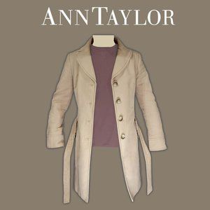 Ann Taylor Trench Coat